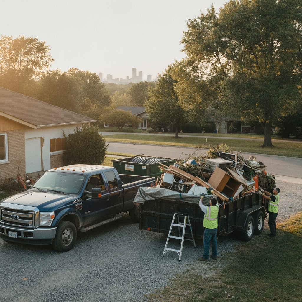 Hauling Services